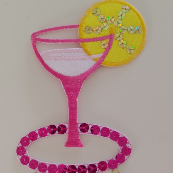 Beaded & Sequined Iron on Appliques Bundle of 3 - NWOT - Picture 7 of 16